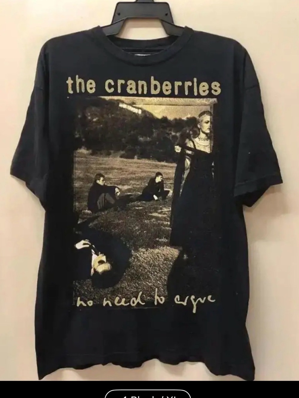 the Cranberries XL printed New no brand